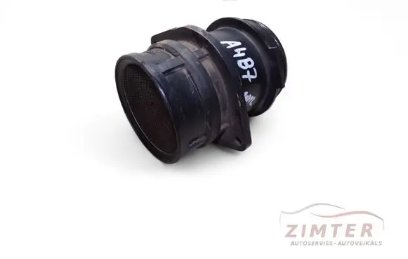 Audi A4 S4 B7 8E 8H Mass air flow meter 06D906461