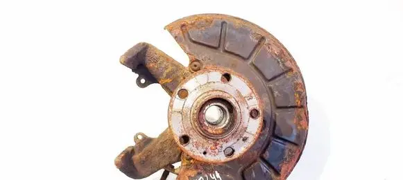 Skoda Octavia Mk2 (1Z) Front wheel hub