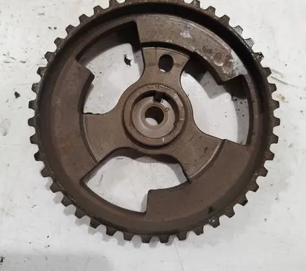 Citroen C4 I Picasso Crankshaft gear 9657477580