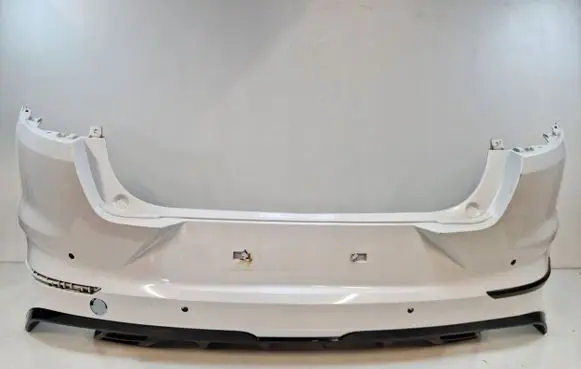 KIA Picanto Rear bumper 86611J7710BIJ