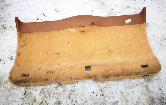Porsche Cayenne (9PA) Other trunk/boot trim element 7l5867601