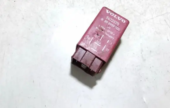 Volvo S70 V70 V70 XC Other relay 9472575 898959000