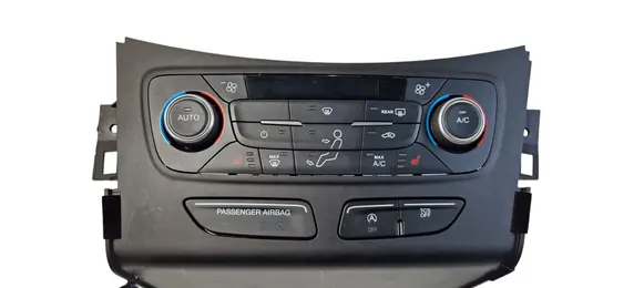 Ford Escape III Climate control unit GJ5T18C612 GJ5T18C612FA GABVH38212