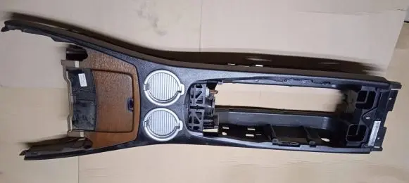 BMW 7 E65 E66 Center console
