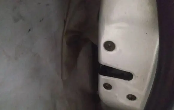 Hyundai Santa Fe Front door lock