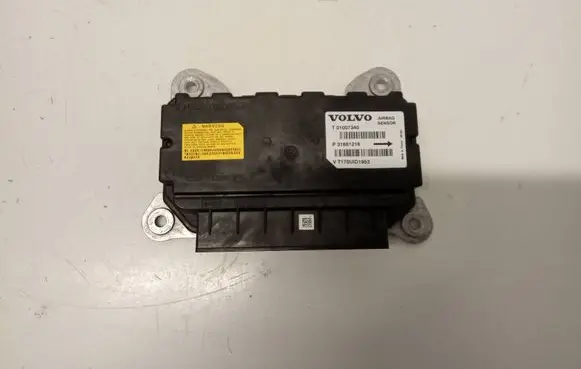 Airbag control unit/module