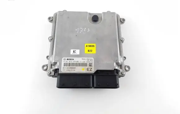 Honda CR-V Engine control unit/module 37820R7CG02 0281019970 1039S61416