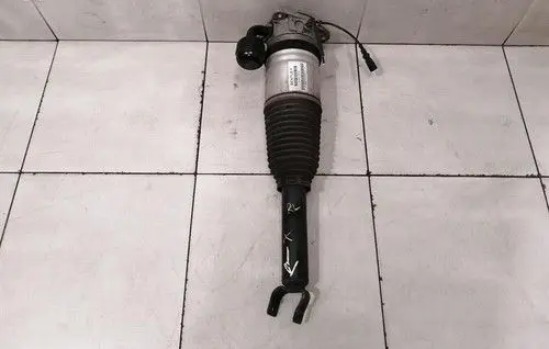 Bentley Flying Spur Rear shock absorber with coil spring 3W5616001C