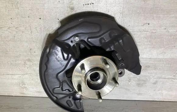 Ford Focus Front wheel hub JX6C3K171d1a