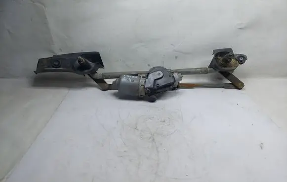 Mazda 6 Front wiper linkage and motor 1593001431