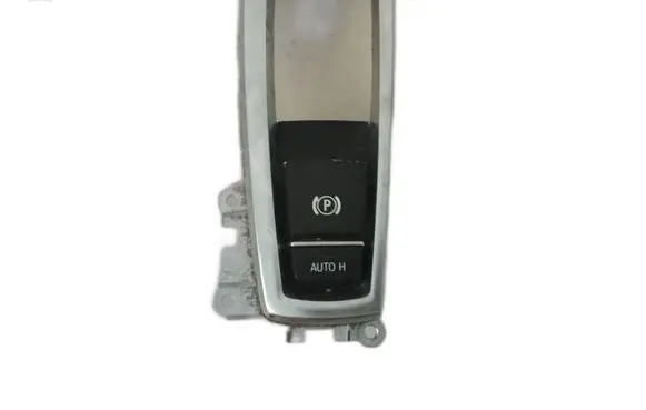 BMW 5 F10 F11 Hand parking brake switch 921759401