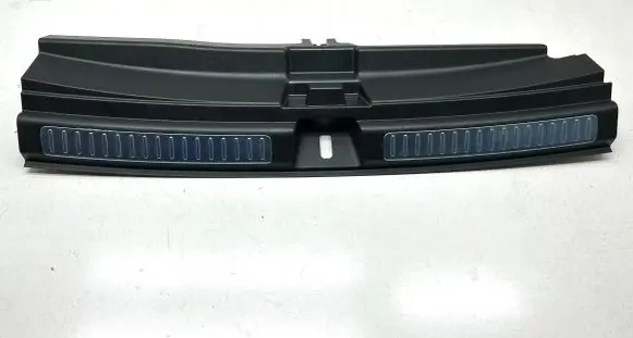 Mercedes-Benz EQC Trunk/boot sill cover protection A2936905000 227801