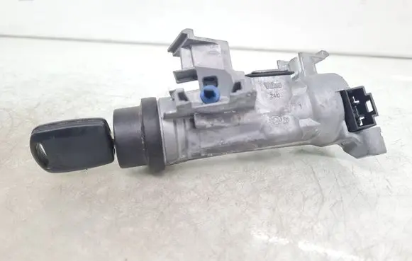 Skoda Octavia Mk2 (1Z) Ignition lock 1K0905851B 1K0905865