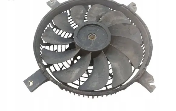 Suzuki Grand Vitara I Electric radiator cooling fan