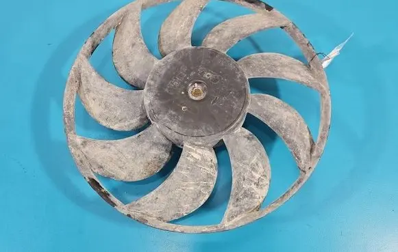 Renault Master II Fan set 873567Z IMPRK1603394
