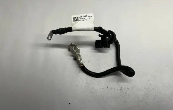Chevrolet Camaro Negative earth cable (battery) 84063682