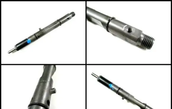 Audi A4 S4 B6 8E 8H Fuel injector 0432133795 0432133794