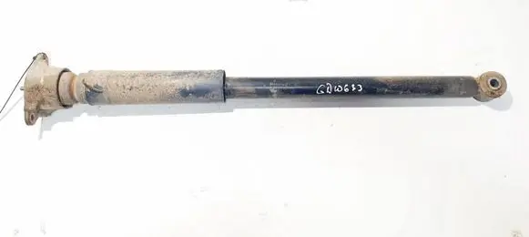 Rear shock absorber/damper