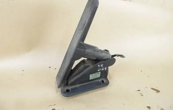 Smart ForTwo I Accelerator throttle pedal 0280752226 08101459 0002245V0170000