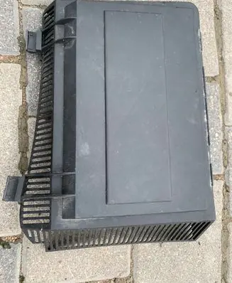 BMW 5 E39 Air filter box cover 8379626