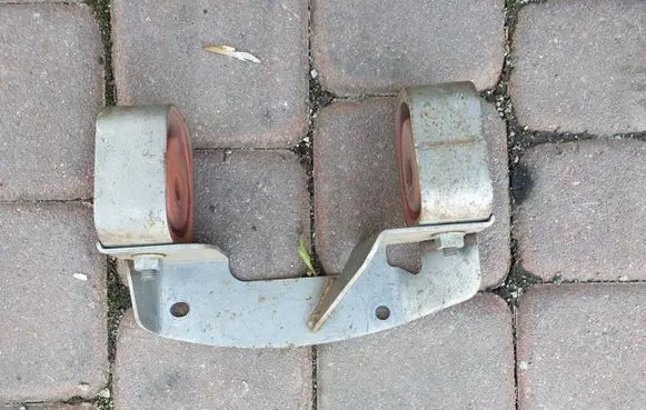 Opel Insignia A Muffler mount bracket/holder 48TYS