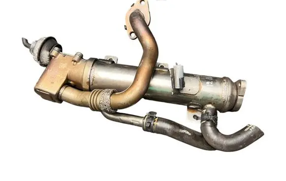 Audi A4 S4 B8 8K EGR valve cooler 03L131512AH 16210A