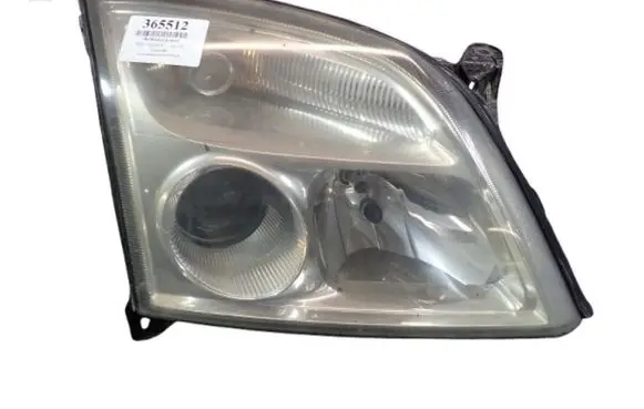 Opel Vectra C Headlight/headlamp 15588800