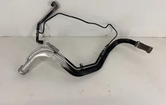 Volvo S60 Fuel tank filler neck pipe 31321743 30792270