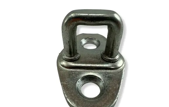 Nissan Juke II F16 Rear door lock loop/hook striker 