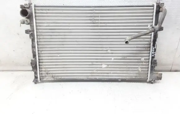 Coolant radiator