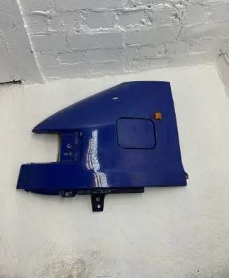 Fiat Ducato Fender