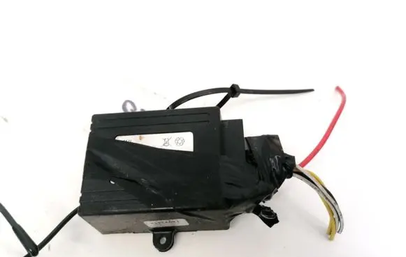 Alarm control unit/module