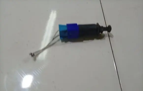 Renault Espace - Grand espace IV Brake pedal sensor switch 