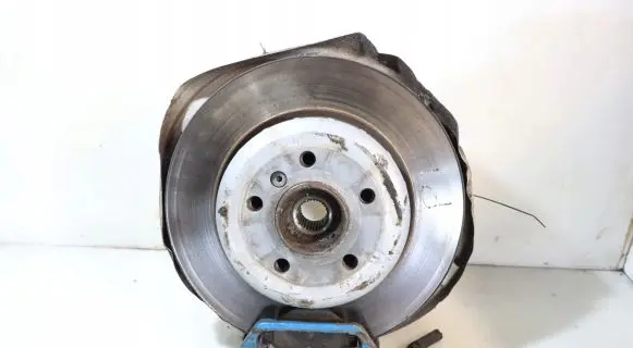 BMW 5 F10 F11 Rear wheel bearing hub 