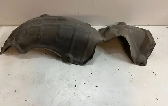 Mazda CX-3 Rear arch fender liner splash guards