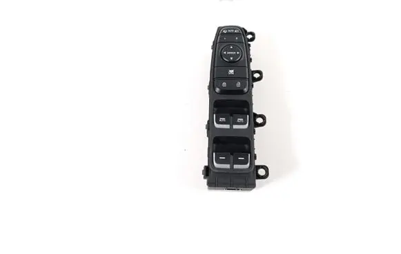 Electric window control switch