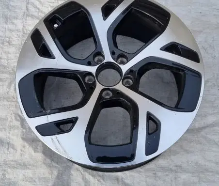Mercedes-Benz GLC C254 R18 alloy rim A2544010100