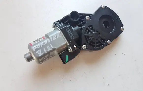 Subaru Forester SK Seat adjustment motor 2345948522