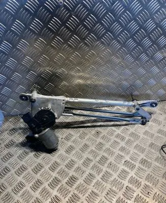 Opel Crossland X Front wiper linkage and motor 3397021920