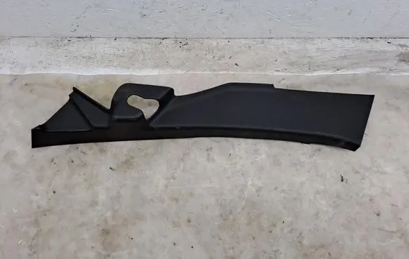 Renault Zoe (C) pillar trim 849514454R