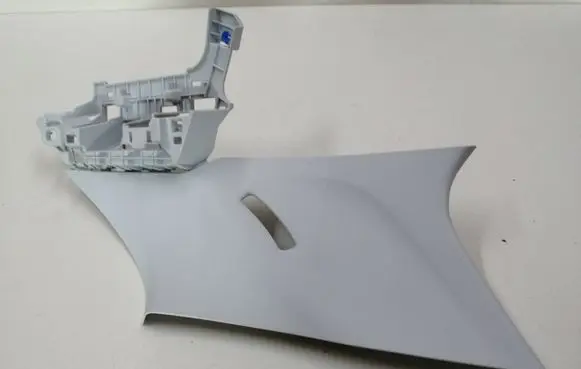 Opel Corsa F Rear seat side top trim 39196900 98293263ZD