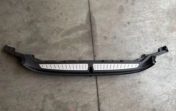 BMW 6 G32 Gran Turismo Trunk/boot sill cover protection 7377741