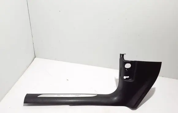 Porsche Macan (95B) Front sill trim cover 95B863483K
