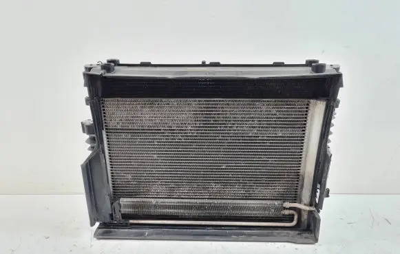 BMW 7 E65 E66 Radiator set 