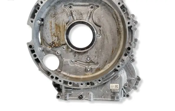 Mercedes-Benz E W212 Timing chain cover A6510150802 A6510150902 OM651
