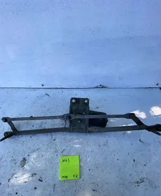 Renault Clio I Front wiper linkage and motor 7700792944 53553914