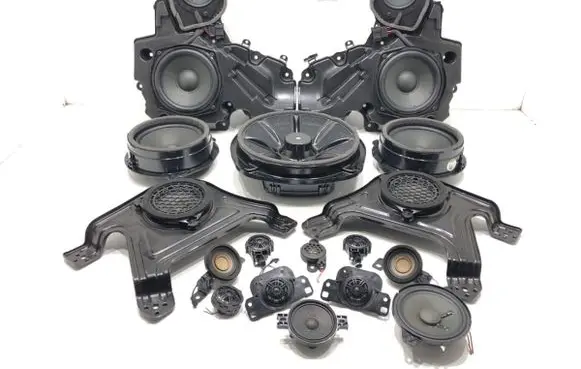 Audi A8 S8 D5 Audio system kit 