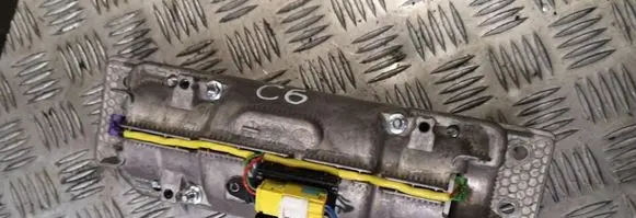 Audi A6 S6 C6 4F Passenger airbag 4f2880204e