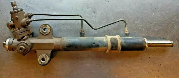 Mitsubishi Space Wagon Steering rack MR316635 nr2626