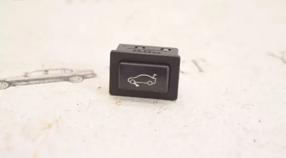BMW 5 GT F07 Tailgate opening switch 9200316
